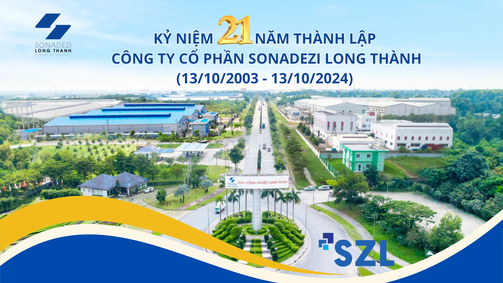 21 NĂM THÀNH LẬP CÔNG TY