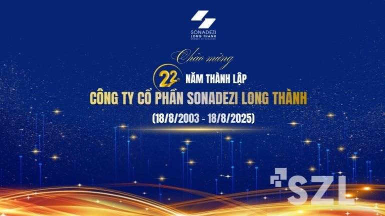 CÔng Ty CỔ PhẦn Sonadezi Long ThÀnh