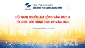 CÔng Ty CỔ PhẦn Sonadezi Long ThÀnh