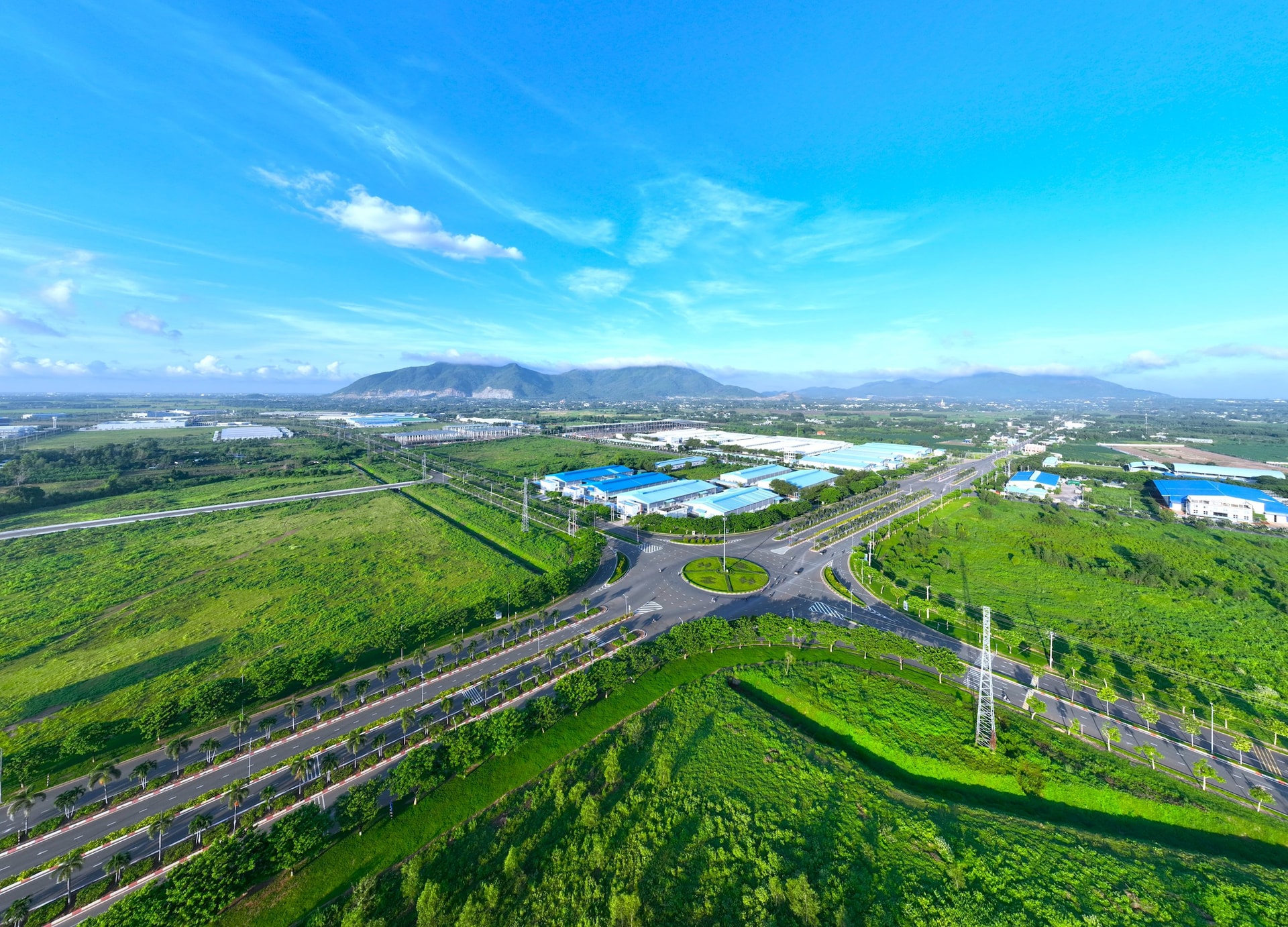 FDI dịch chuyển mạnh, Sonadezi Long Thành cán mốc 2 tỷ USD nhờ chiến lược linh hoạt