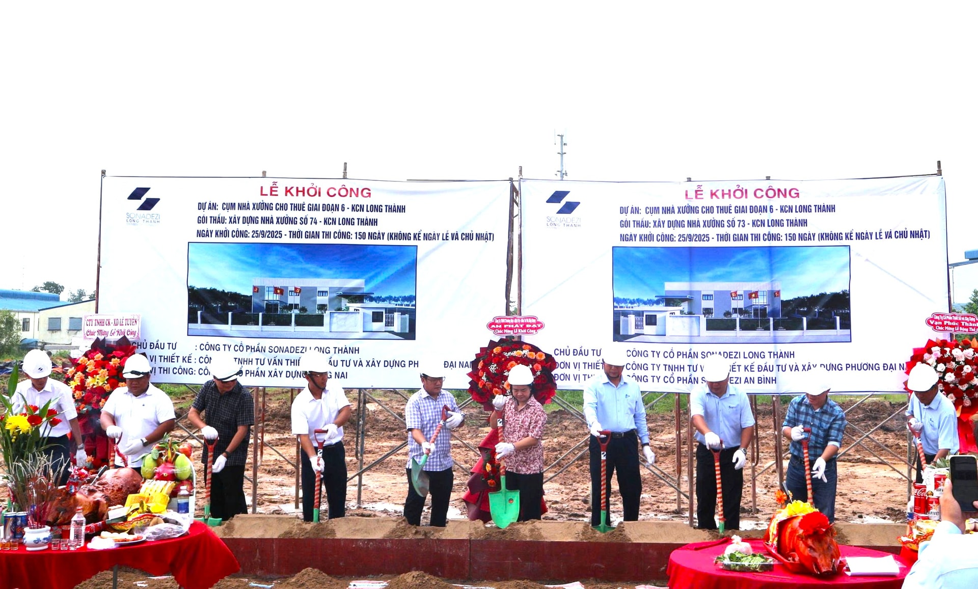 FDI dịch chuyển mạnh, Sonadezi Long Thành cán mốc 2 tỷ USD nhờ chiến lược linh hoạt