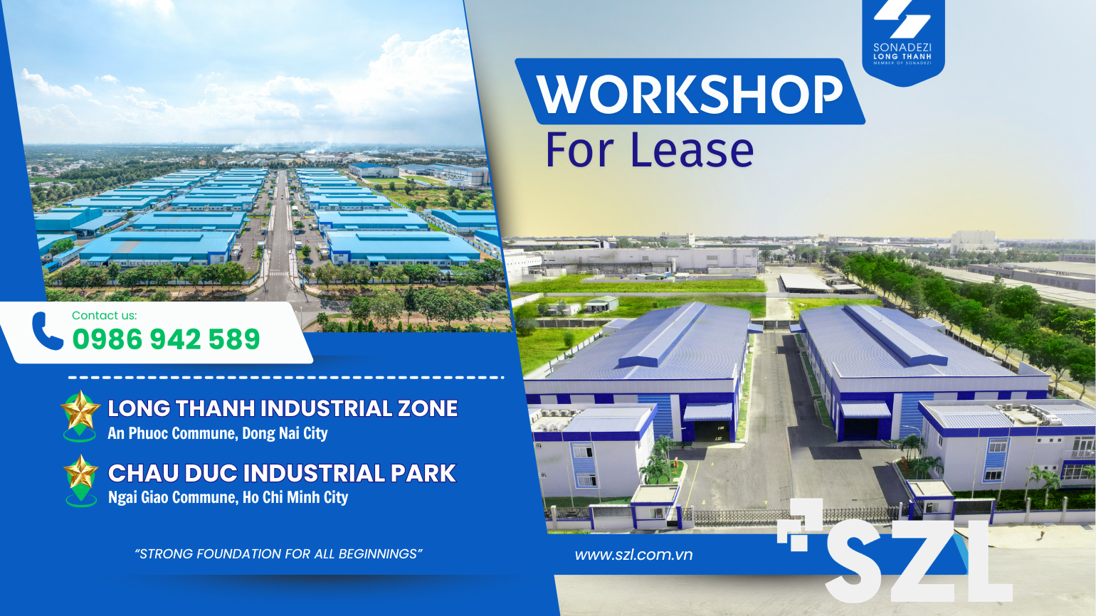 Sonadezi Long Thanh Shareholding Company (770 X 433 Px)