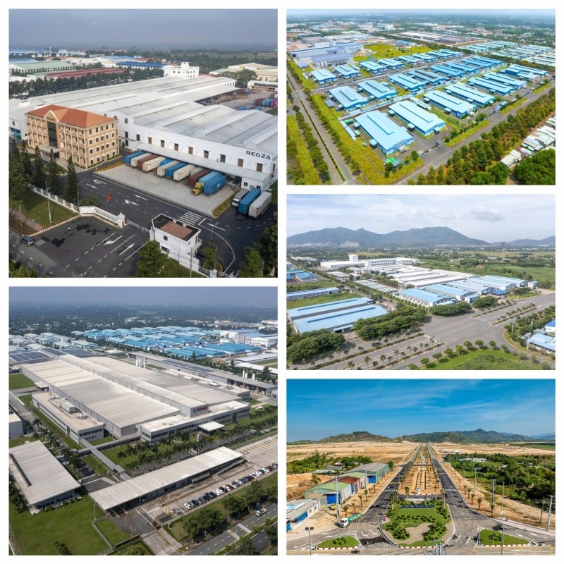 SZL đẩy mạnh khai thác 160 ha đất công nghiệp tại các vị trí vàng