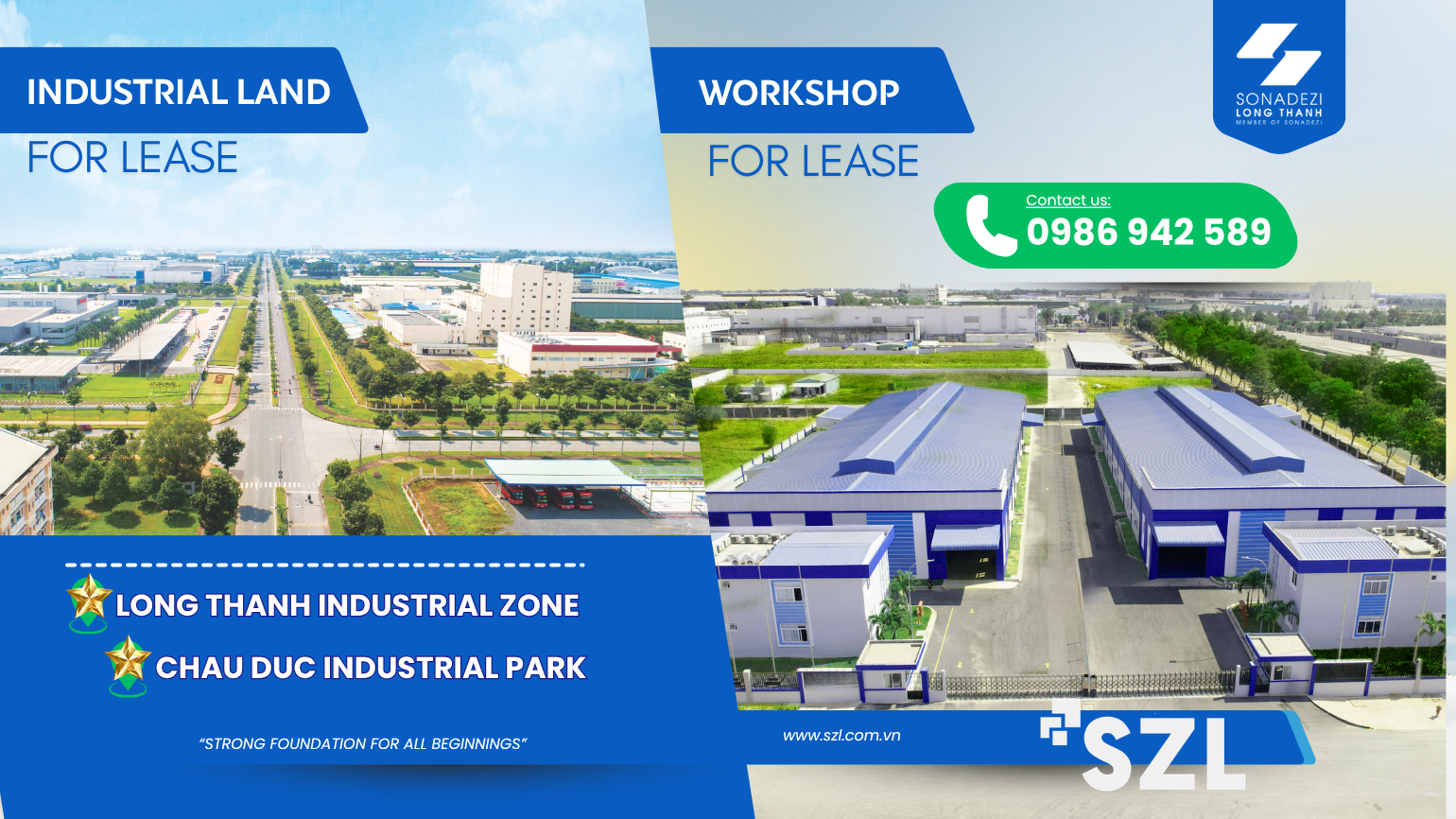 Sonadezi Long Thanh Shareholding Company (770 X 433 Px)